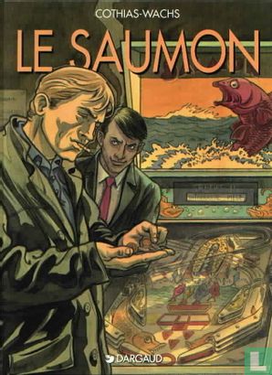Le saumon - Afbeelding 1