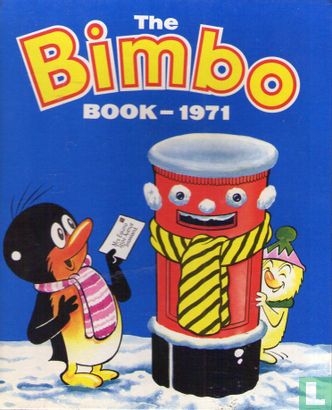 The Bimbo Book 1971 - Image 1