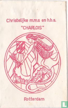 Christelijke MMS en HBS "Charlois"  - Bild 1