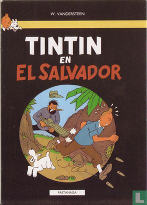 Tintin en el Salvador - Afbeelding 1