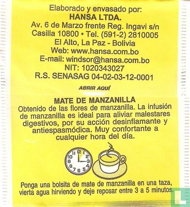 manzanilla - Image 2