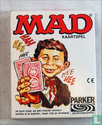 Mad Kaartspel  - Image 1