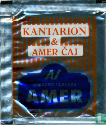 Kantarion & Amer Caj  - Afbeelding 1