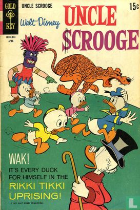 Uncle Scrooge 80 - Image 1