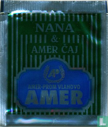 Nana & Amer Caj - Afbeelding 2