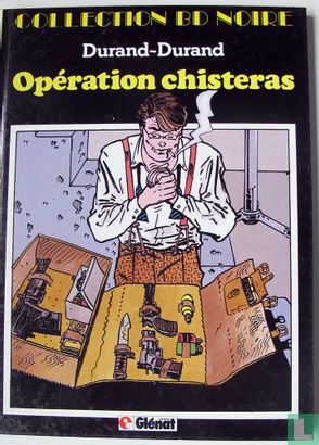 Opération Chisteras - Afbeelding 1