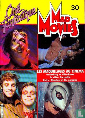 Mad Movies 30