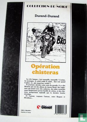 Opération Chisteras - Afbeelding 2