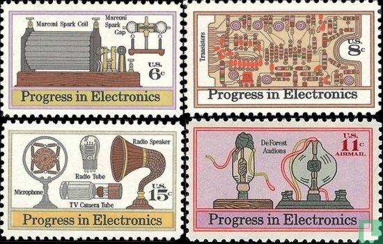 1973 Progress in Electronics (USA 606)