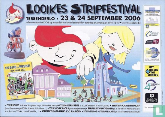 Looikes stripfestival - Image 1