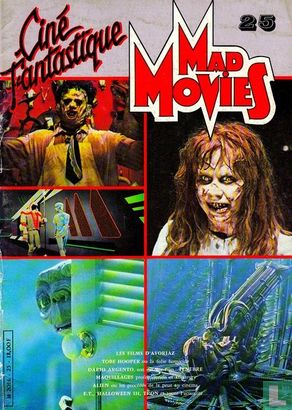 Mad Movies 25