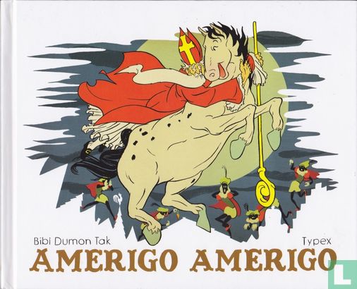 Amerigo Amerigo  - Image 1
