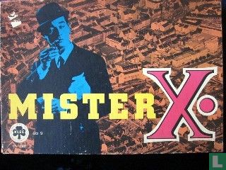 Mister X. - Afbeelding 1