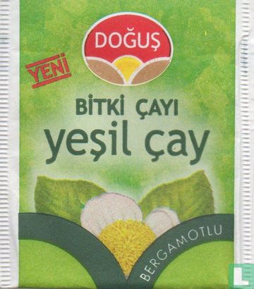 yesil çay - Image 1