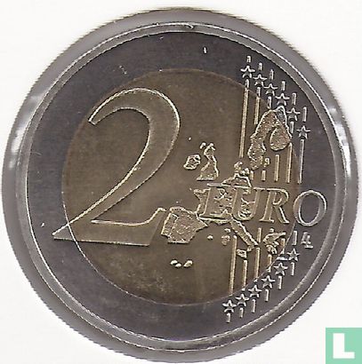 Duitsland 2 euro 2005 (F) - Afbeelding 2