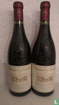 La Nerthe 1995, Chateauneuf-Du-Pape
