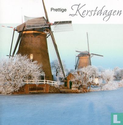Prettige Kerstdagen - Bild 1