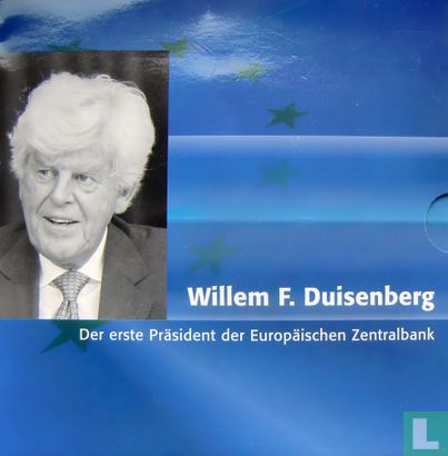 Duitsland jaarset 2003 (G) "Willem F. Duisenberg" - Afbeelding 1