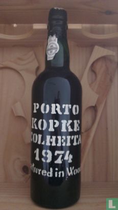 Kopke Colheita 1974 - Image 1