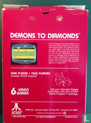 Demons to Diamonds - Image 2