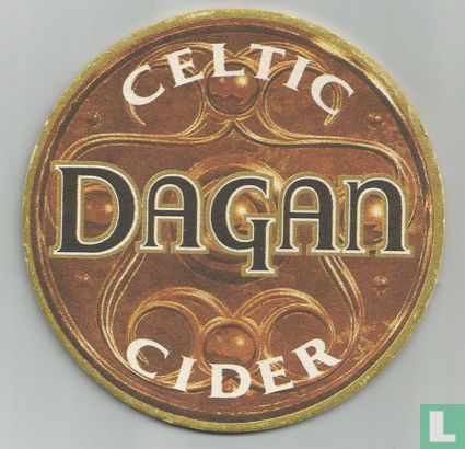 Celtic Dagan cider