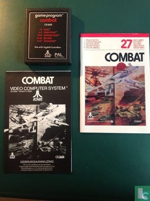Combat - Bild 3
