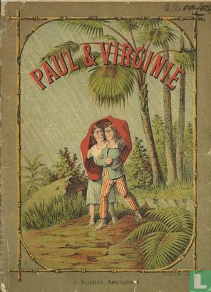Paul en Virginie - Afbeelding 1