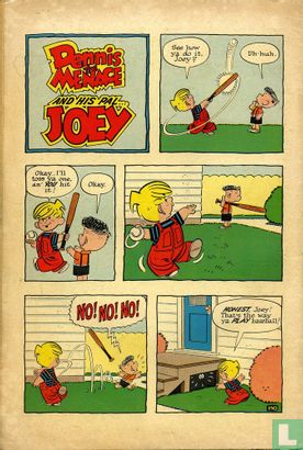 Dennis the Menace and his pal Joey 1 - Afbeelding 2