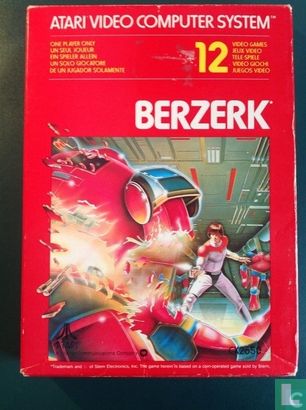 Berzerk - Image 1