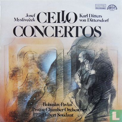 Cello concertos - Afbeelding 1