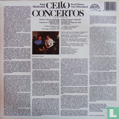 Cello concertos - Afbeelding 2