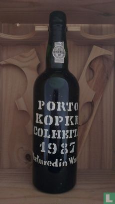 Kopke Colheita 1987 - Bild 1