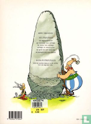 De odyssee van Asterix - Bild 2