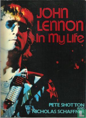 John Lennon - In My Life - Afbeelding 1