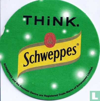 Think Schweppes - Afbeelding 2
