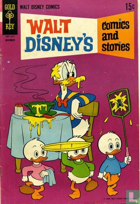 Walt Disney's Comics and Stories 338 - Bild 1