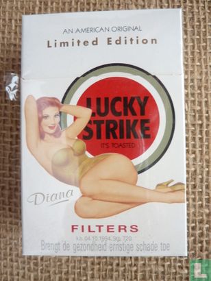 Lucky Strike Diana - Afbeelding 1