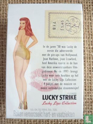 Lucky Strike Diana - Image 2