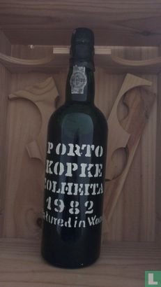 Kopke Colheita 1982 - Image 1