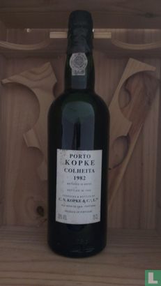 Kopke Colheita 1982 - Image 2