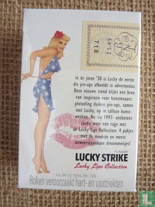 Lucky Strike Cindy - Afbeelding 2