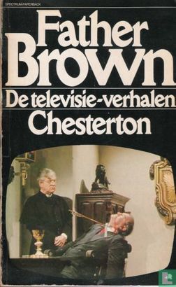 Father Brown: De Televisie-Verhalen - Afbeelding 1