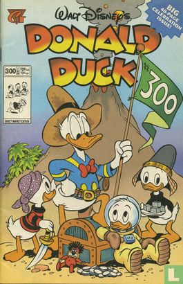 Donald Duck 300 - Afbeelding 1