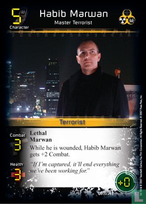 Habib Marwan - Master Terrorist