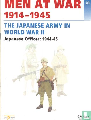 Japanese Soldier 1944-45 - Afbeelding 3
