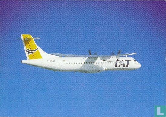TAT - Aerospatiale ATR-72