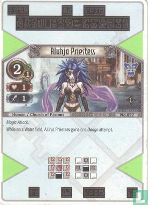Aluhja Priestess - Image 1