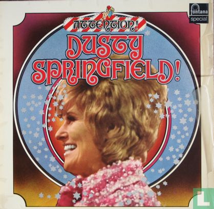 Attention! Dusty Springfield! - Afbeelding 1