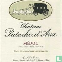 Patache D'Aux 1985, Cru Bourgeois, Haut-Medoc