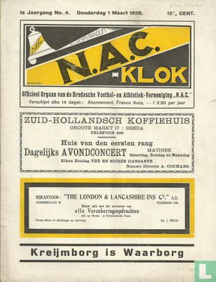 NAC - De Valk 